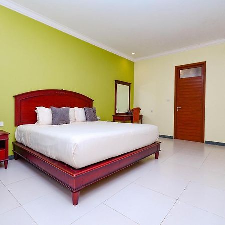 Maharani Guest House Yogyakarta Esterno foto