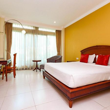 Maharani Guest House Yogyakarta Esterno foto