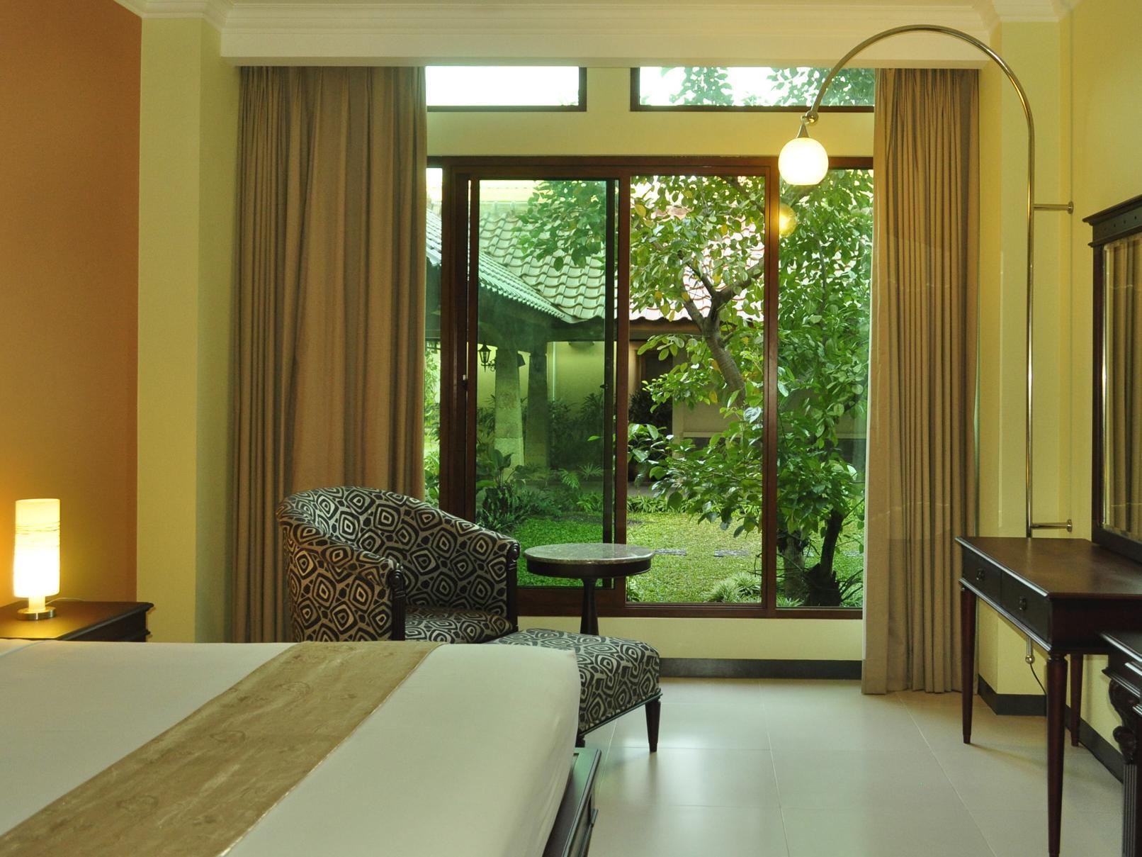 Maharani Guest House Yogyakarta Esterno foto