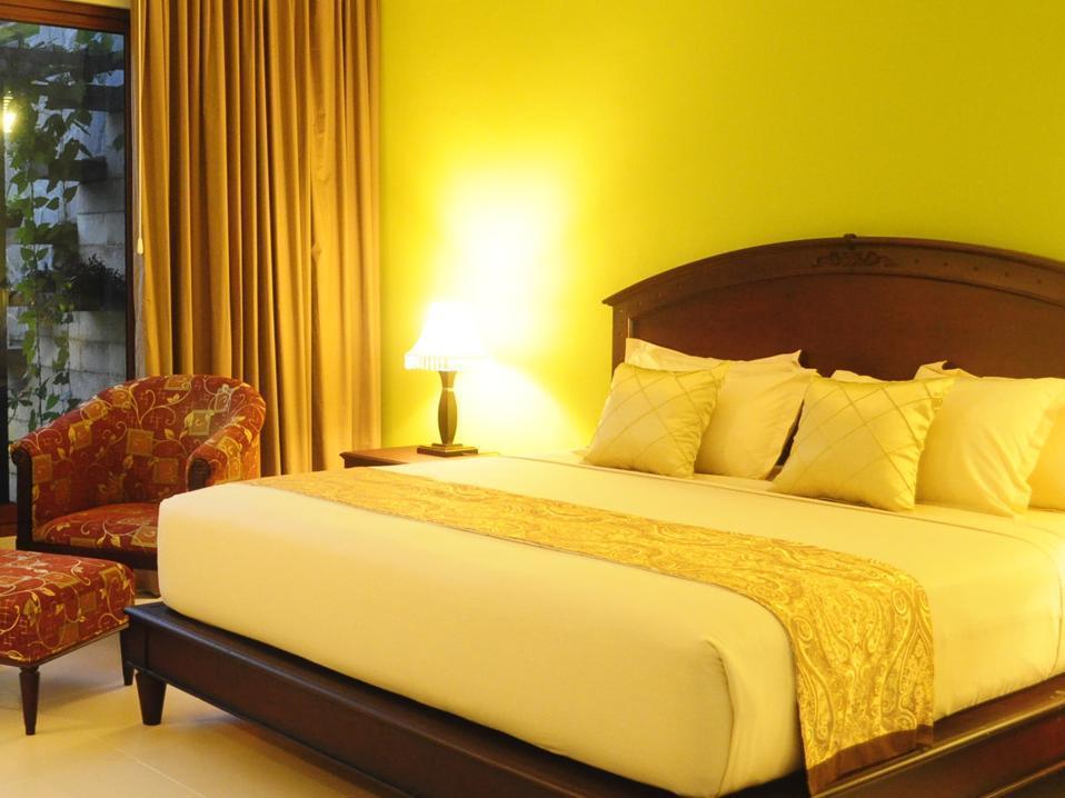 Maharani Guest House Yogyakarta Esterno foto