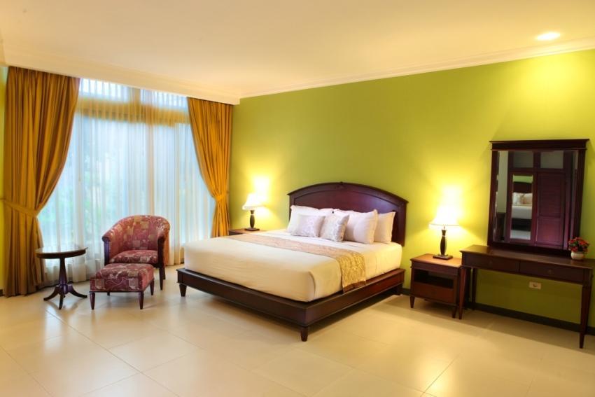 Maharani Guest House Yogyakarta Esterno foto