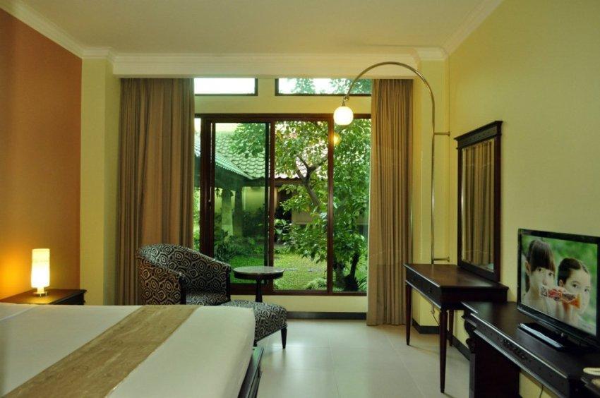 Maharani Guest House Yogyakarta Esterno foto