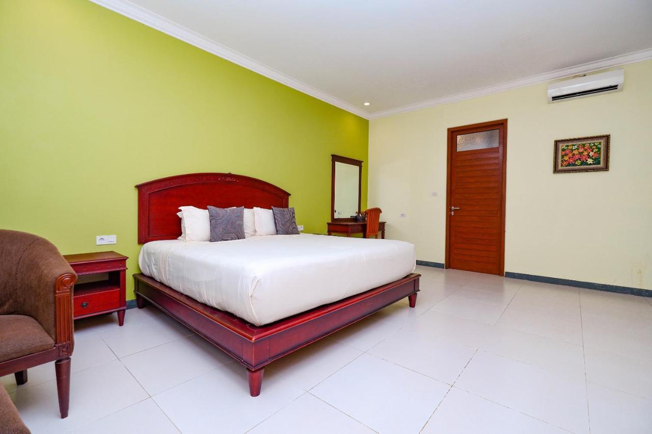 Maharani Guest House Yogyakarta Esterno foto