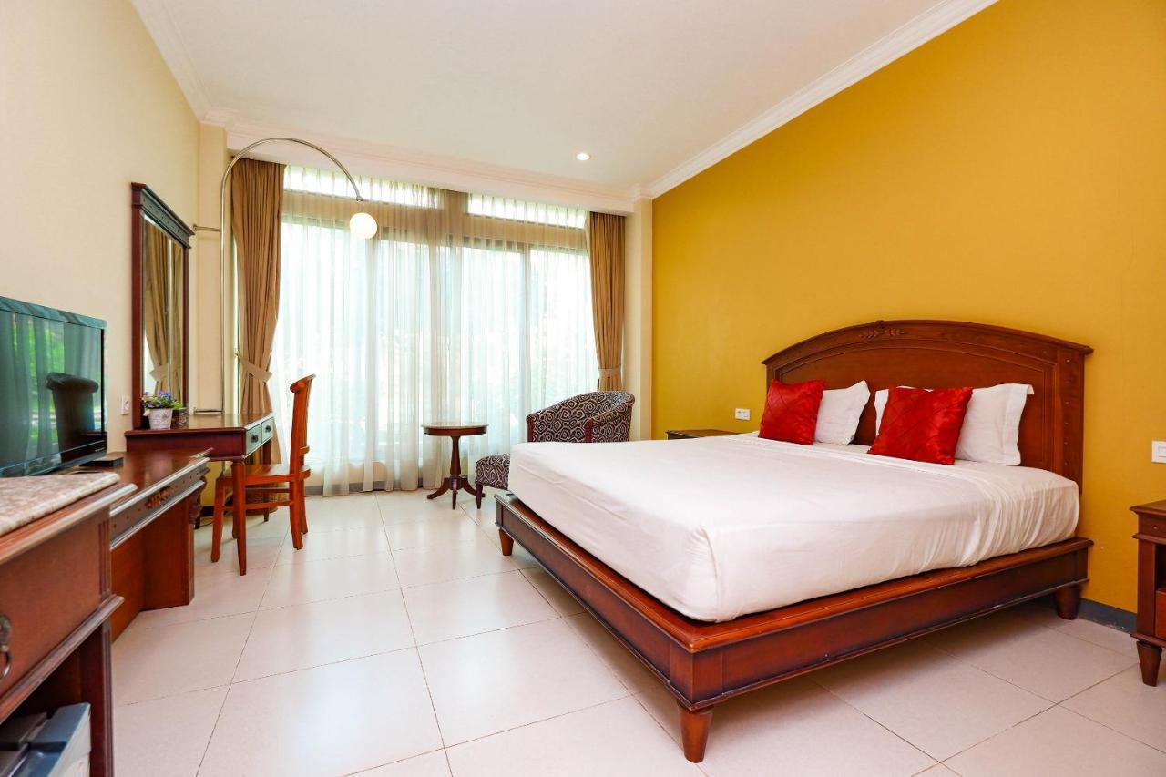 Maharani Guest House Yogyakarta Esterno foto