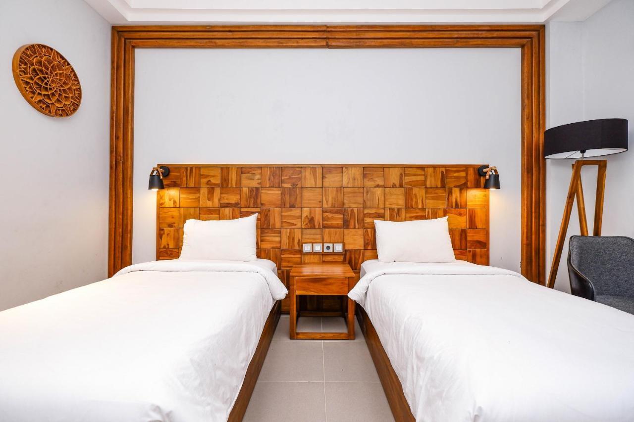 Maharani Guest House Yogyakarta Esterno foto