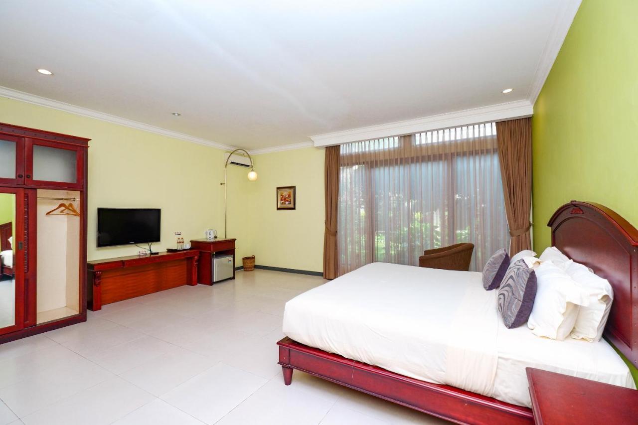 Maharani Guest House Yogyakarta Esterno foto